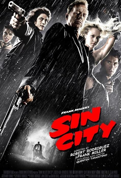 罪恶之城 蓝光原盘+高清MKV版下载/罪恶城(未分级版) 2005 Sin City 37.9G|音范丝|影音集