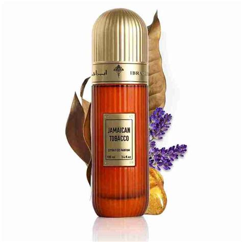 Ibraheem Al Qurashi Jamaican Tobacco EDP For Unisex – Omega Perfumes India