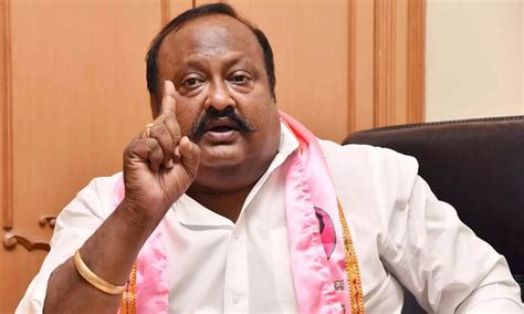 మ‌ళ్లీ స్పష్టత ఇచ్చిన గంగుల | Gangula Kamalakar meets KCR, ends rumours ...