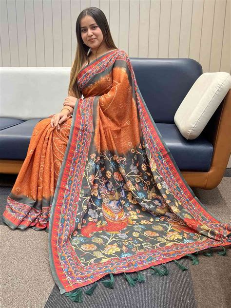 Buy Latest Party Wear Sarees for Women Online | Vastranand
