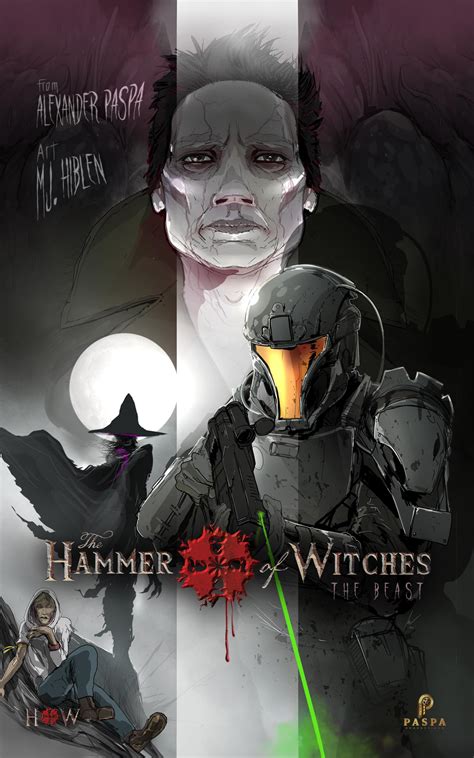 The Hammer of Witches: The Beast by Alexander Paspa | Goodreads