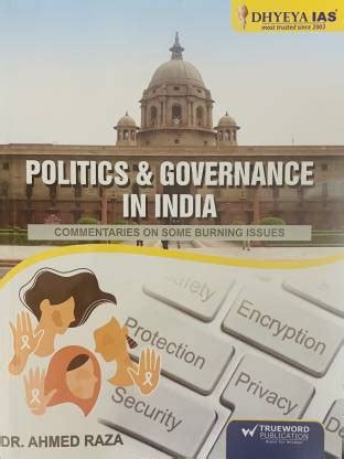 Politics & Governance In India: Buy Politics & Governance In India by ...