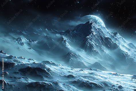 Deep Space 的图像结果