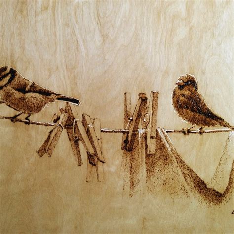Image result for Pyrography Art