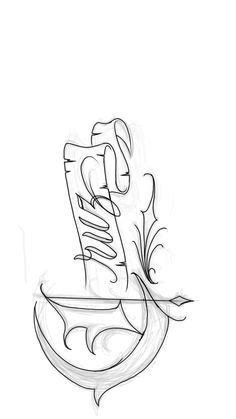 script tattoos