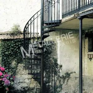 Escalier métallique extérieur, comment faire le bon choix