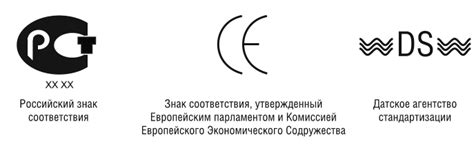Информационные знаки - Основы товароведения