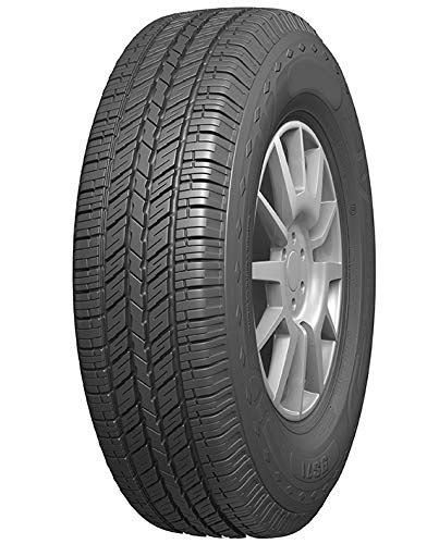 Generic 235/65/R17 Tubeless Car Tyre (Black, Radial, Replacement ...