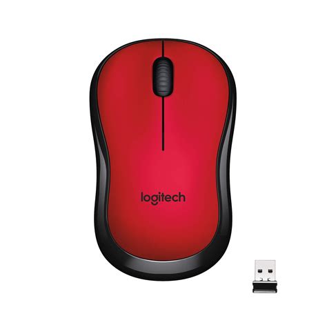 Amazon.in: Buy Logitech M221 Wireless Mouse, Silent Buttons, 2.4 GHz ...