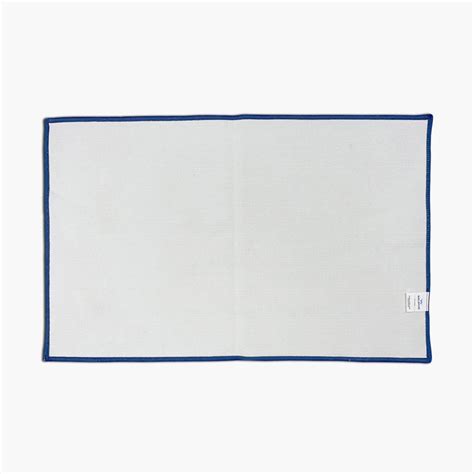 Buy WELSPUN Raang Drylon Anti-Slip Bath Mat - 60x40cm from Welspun at ...