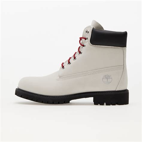Men's shoes Timberland 6 Inch Premium Boot Bright White | Footshop