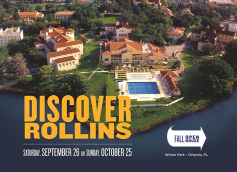Rollins College - Discover Rollins