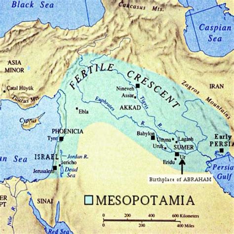 Mesopotamia - History, Civilizations, Timeline & Facts