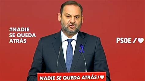 El PSOE denuncia el empeño del PP por “dinamitar la convivencia” y ...