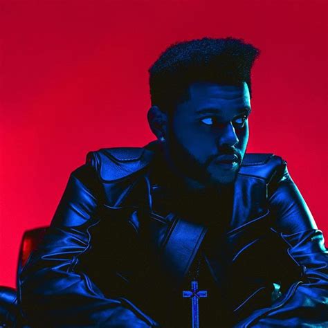 See The Weeknd’s New Haircut on the Cover of His Starboy Album | Vogue