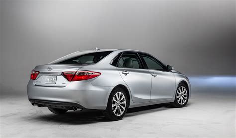 2015 Toyota Camry is Getting Better