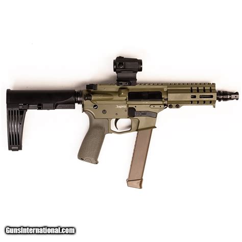 CMMG BANSHEE MKGS 9MM LUGER (9X19 PARA)