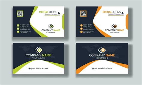 Business Card Examples 的图像结果