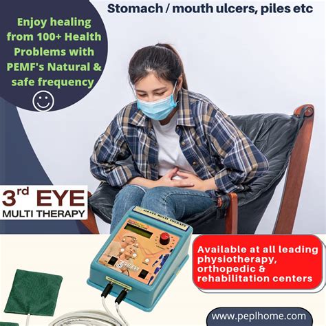 3rd EYE PEMF MULTI THERAPY DEVICE - PEPL STORE