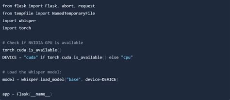 Openai Whisper Command Line 的图像结果