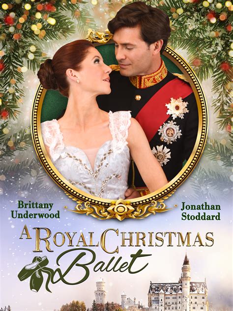 Prime Video: A Royal Christmas Ballet