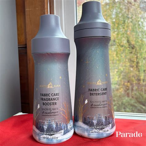 Bath & Body Works Holiday Collection for Christmas 2024 - Parade