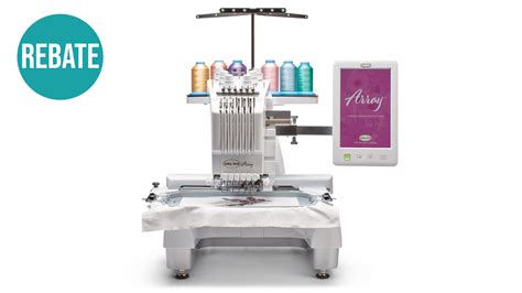 Array Machine 的图像结果