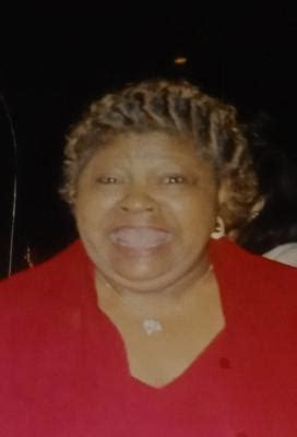 Stella Louise Roberson Obituary - 2021 - Greenidge Funeral Home Inc