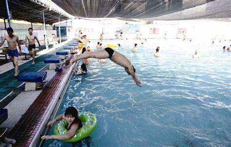 泡在水里才凉快!荆州游泳地图,带你“游”遍古城-新闻中心-荆州新闻网