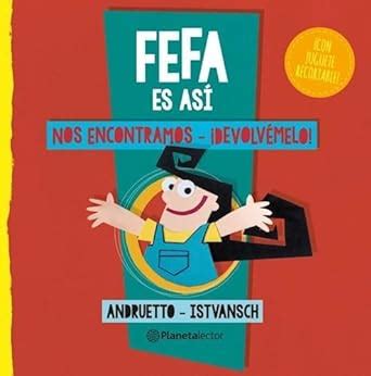 Amazon.in: Buy fefa es asi nos encontramos devolvemelo Book Online at ...