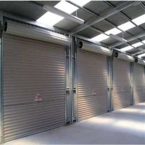 Smart Rolling Shutters - Manufacturer of Rolling Shutter & Automatic ...