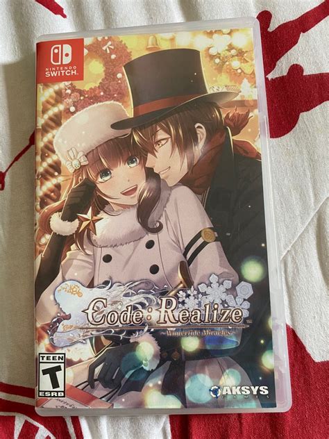 Image result for Code Realize Wintertide Miracles
