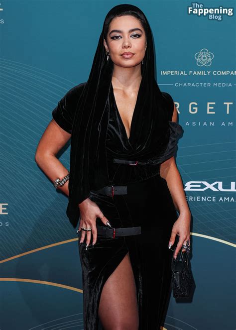 Auli’i Cravalho Looks Sexy at the 21st Annual Unforgettable Gala (20 ...