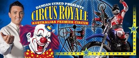 Circus Royale - Epping 2022, Circus Royale Big Top, Melbourne, 8 April ...