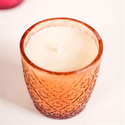Scented Woods Fragrant Candle Set Of 4 Online - Premium Candle | Nestasia