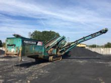 New & Used Powerscreen Chieftain 1400 for sale | Machinio