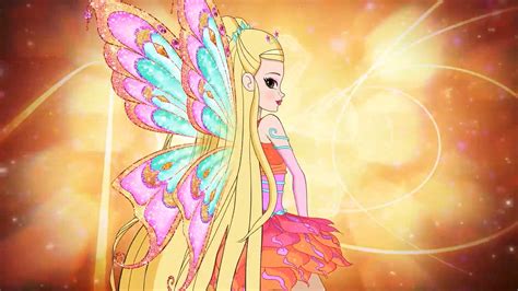 Winx Club new 8 season Enchantix transformation in pictures - YouLoveIt.com