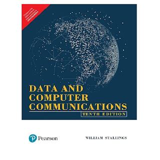 Data And Computers Communication | By William Stallings | 10th Edition ...