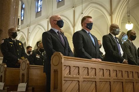 DHS Secretary Alejandro Mayorkas Attends Blue Mass (16) | U.S. Customs ...