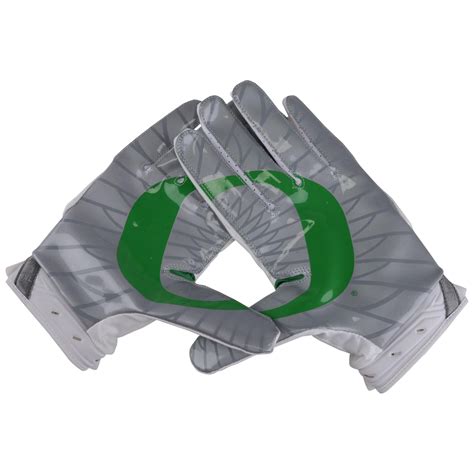 Football Gloves Oregon at Caitlin Grimmett blog