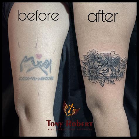 23 Cover Up Tattoos for Everyone in 2022 - Page 2 of 5 - Small Tattoos ...