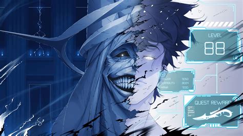 Solo Leveling: Monument of the God in Stunning 4K Ultra HD by Jesus Avila