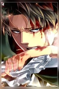 Attack On Titan (a Japanese dark fantasy anime Series) hd Matte Finish ...