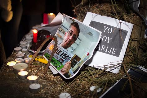 In Pics: World pays tribute to Charlie Hebdo - news.BDTV.in