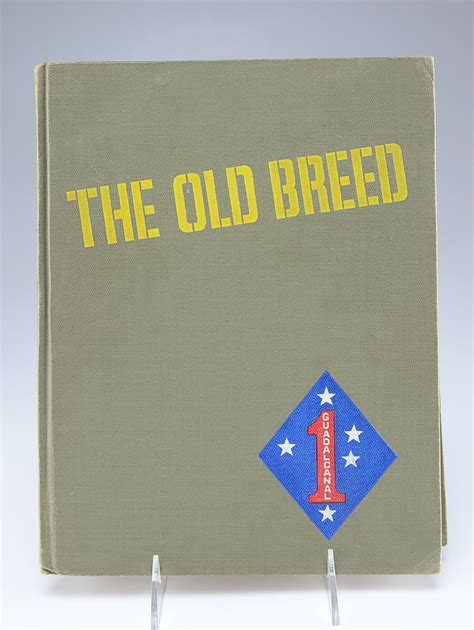 "The Old Breed" 1st edition WWII book | EBTH