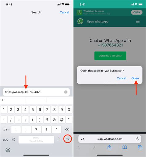 2 ways to check if a phone number is on WhatsApp or not