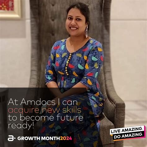 Shruti Bose on LinkedIn: #growyourcareer #amdocs #shapeyourfuture # ...
