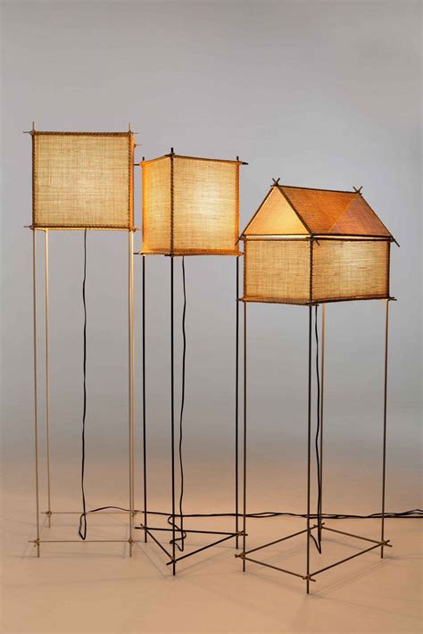 Unique Floor Lighting Fixtures With Outstanding Designs