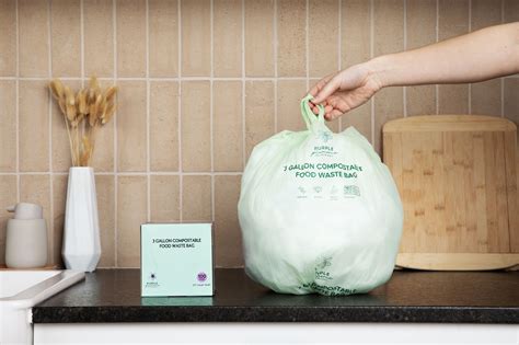 Image result for How to Open Compostable Waste Bags
