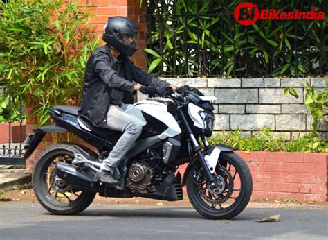 New Bajaj Dominar 400 First Ride Review » BikesMedia.in